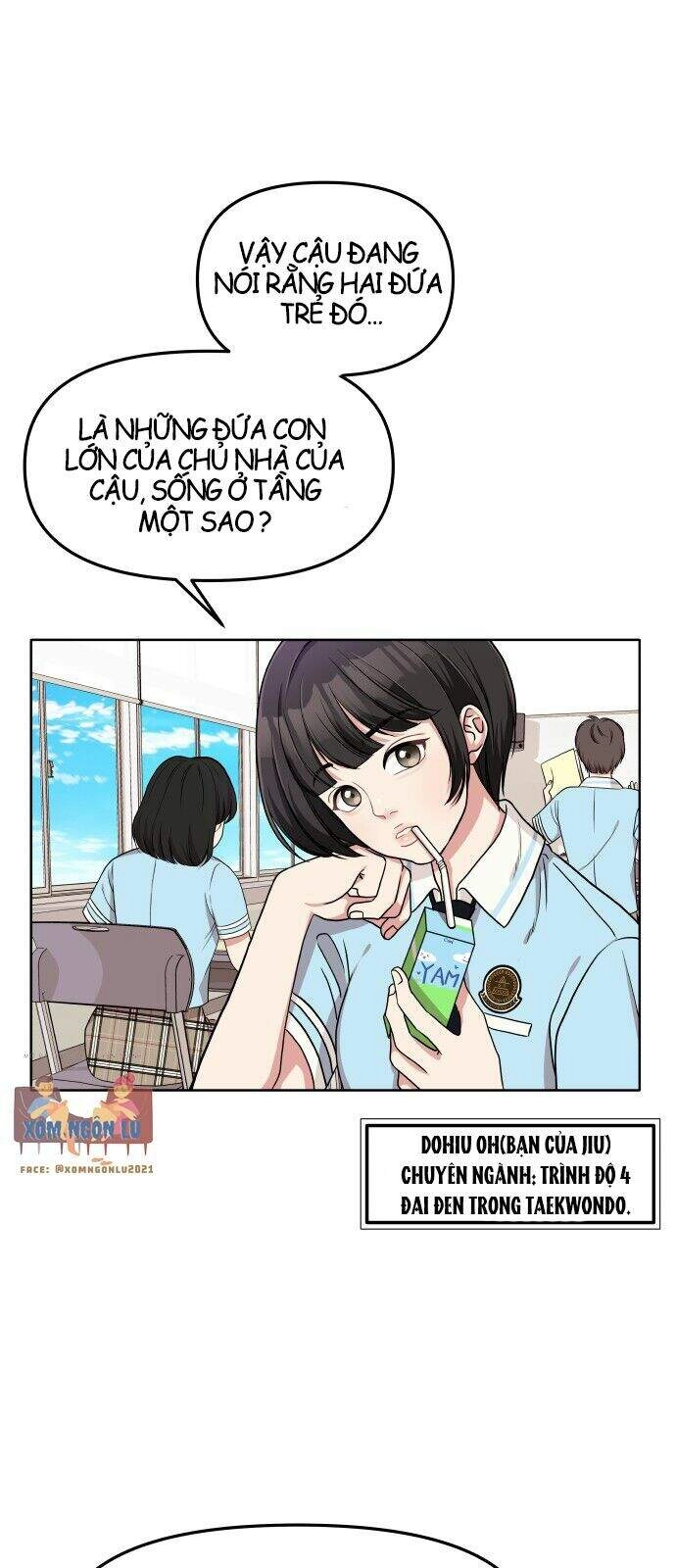 Gửi Em, Người Nuốt Trọn Vì Sao Chapter 2 - 2