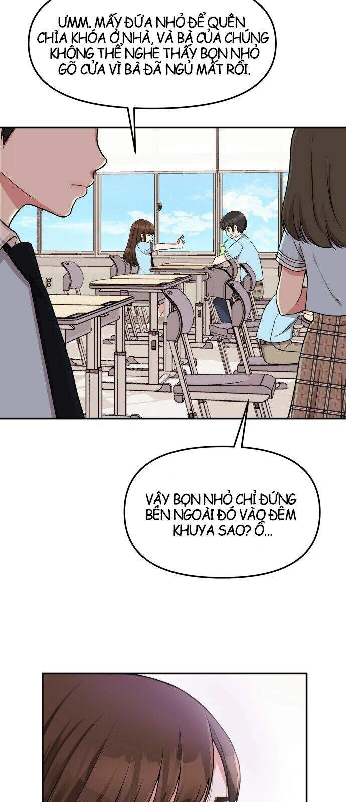 Gửi Em, Người Nuốt Trọn Vì Sao Chapter 2 - 3