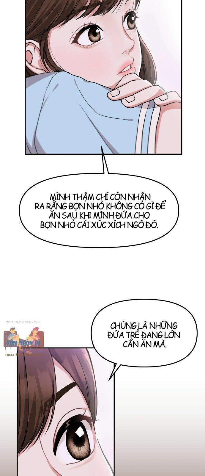 Gửi Em, Người Nuốt Trọn Vì Sao Chapter 2 - 4