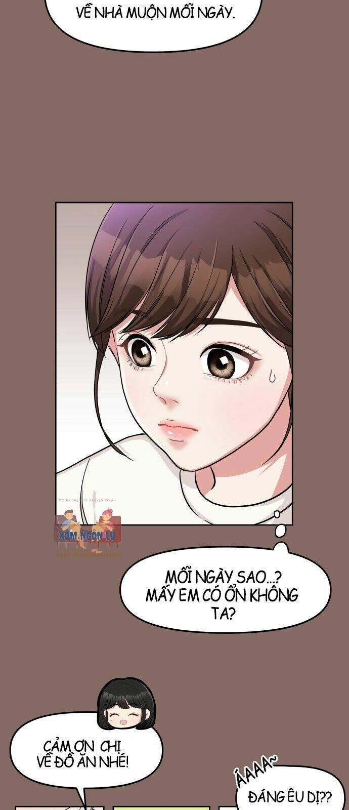 Gửi Em, Người Nuốt Trọn Vì Sao Chapter 2 - 8