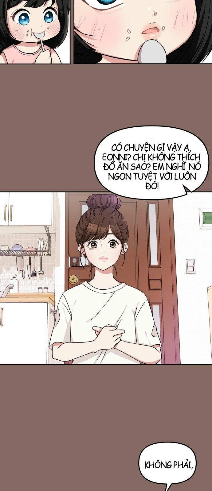 Gửi Em, Người Nuốt Trọn Vì Sao Chapter 2 - 18