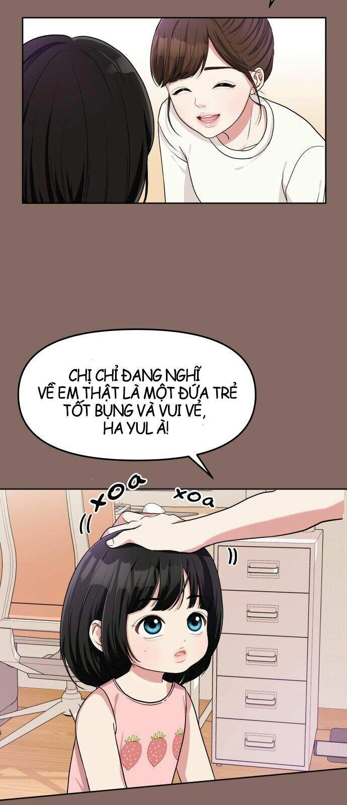 Gửi Em, Người Nuốt Trọn Vì Sao Chapter 2 - 19