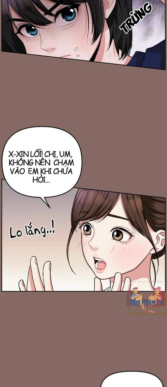 Gửi Em, Người Nuốt Trọn Vì Sao Chapter 2 - 22