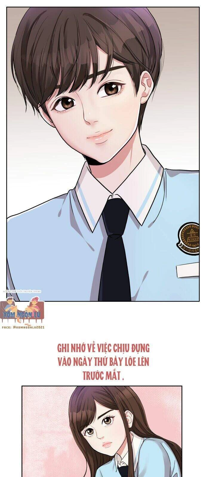 Gửi Em, Người Nuốt Trọn Vì Sao Chapter 2 - 28