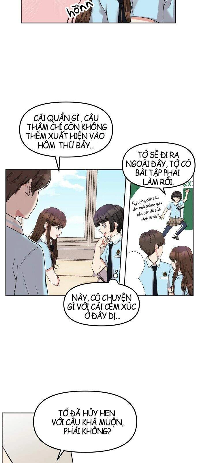 Gửi Em, Người Nuốt Trọn Vì Sao Chapter 2 - 29