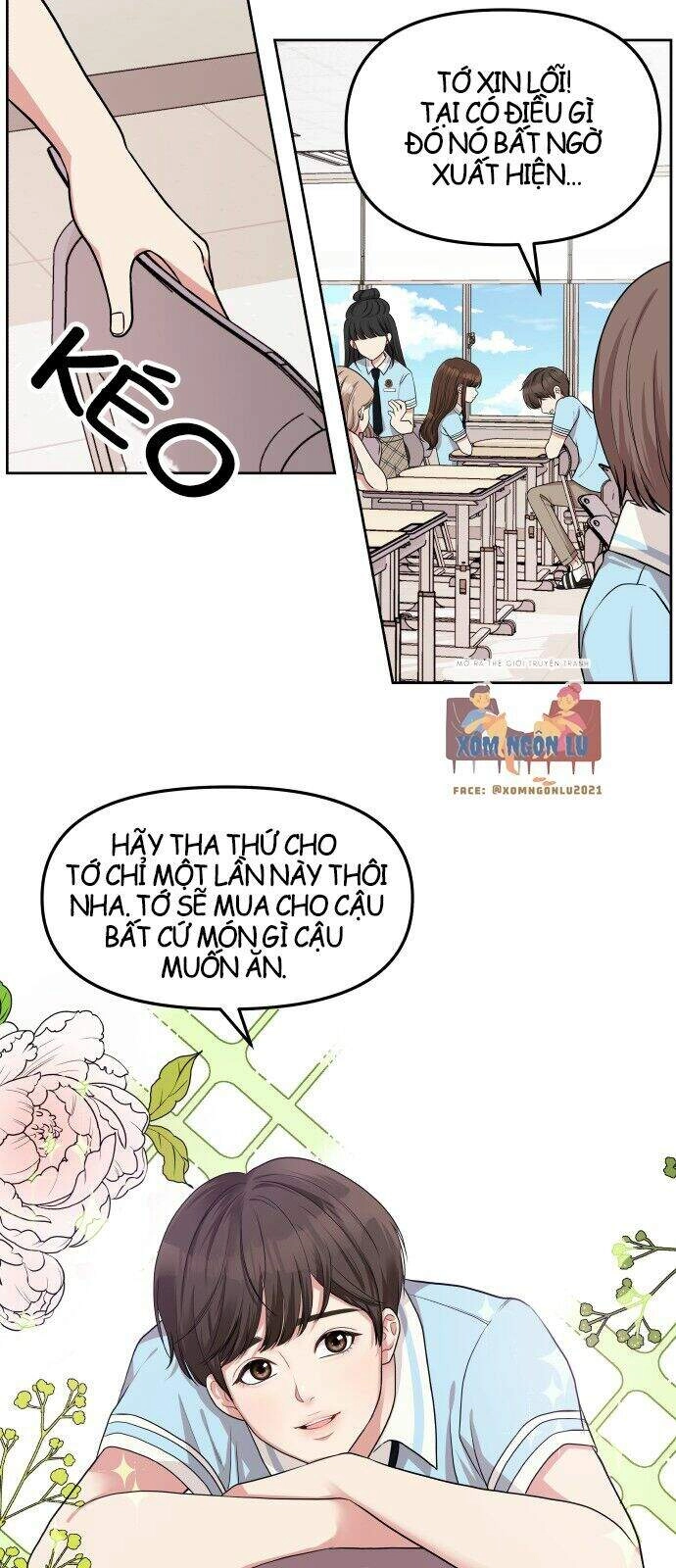 Gửi Em, Người Nuốt Trọn Vì Sao Chapter 2 - 30