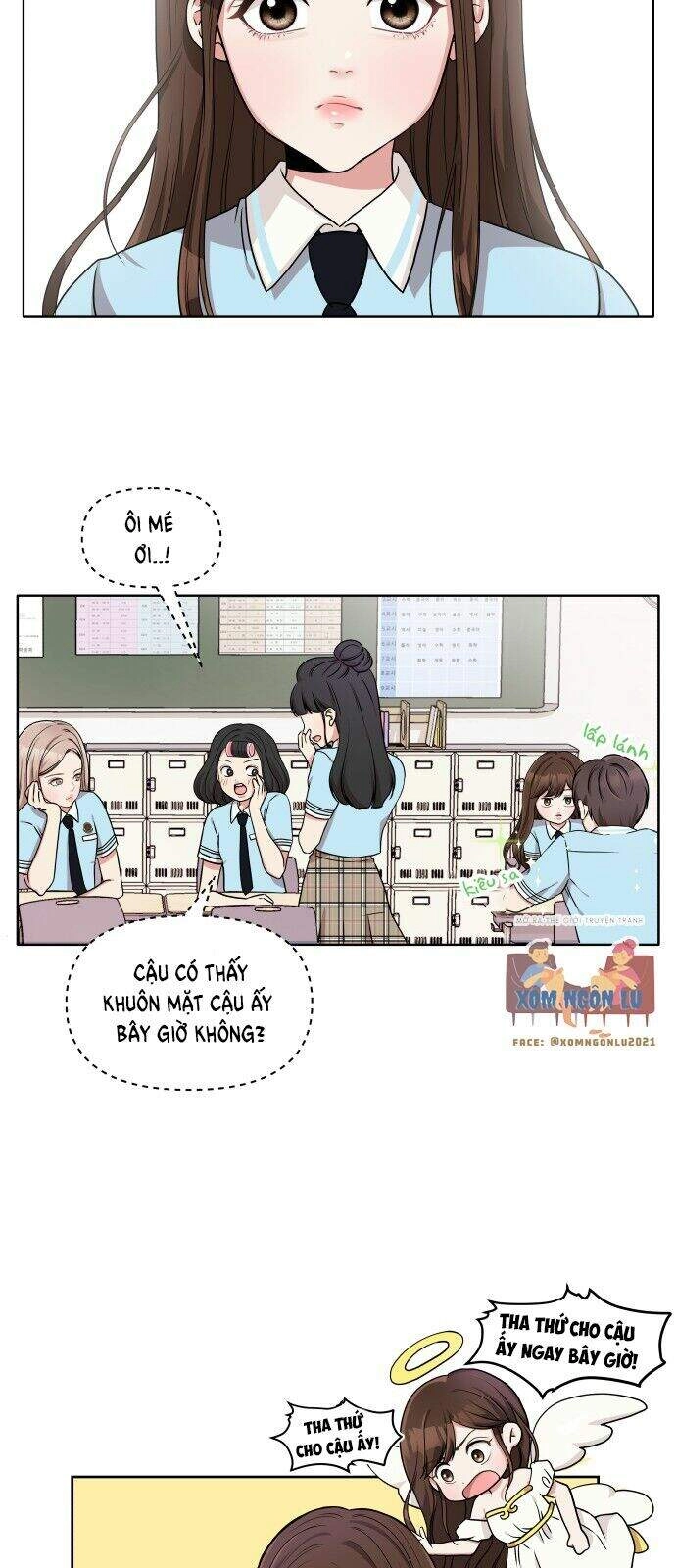 Gửi Em, Người Nuốt Trọn Vì Sao Chapter 2 - 32
