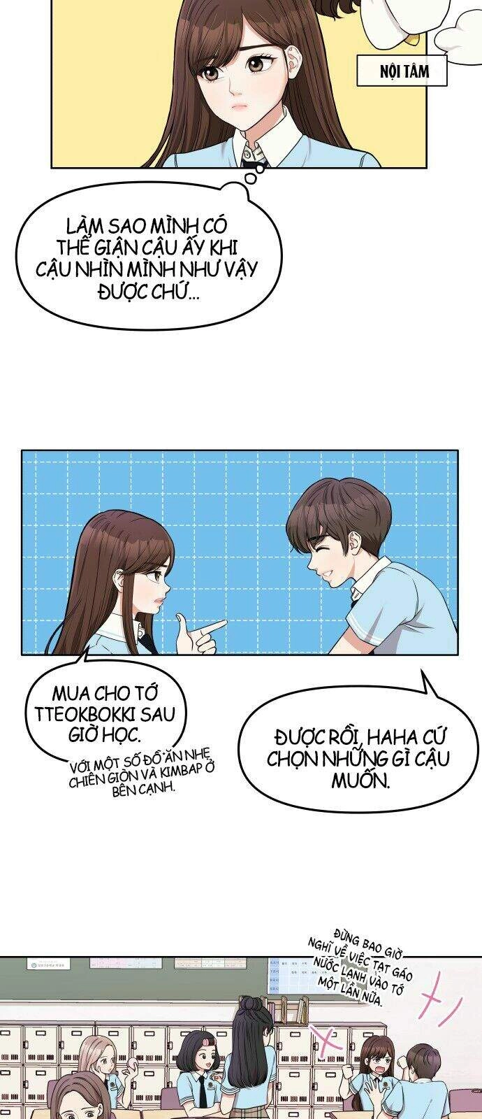 Gửi Em, Người Nuốt Trọn Vì Sao Chapter 2 - 33