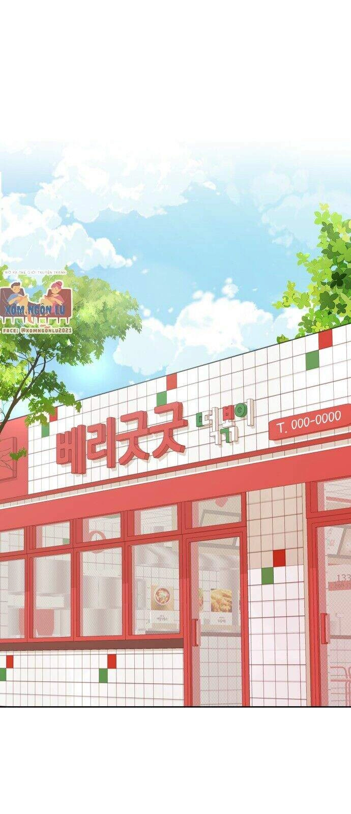 Gửi Em, Người Nuốt Trọn Vì Sao Chapter 2 - 38