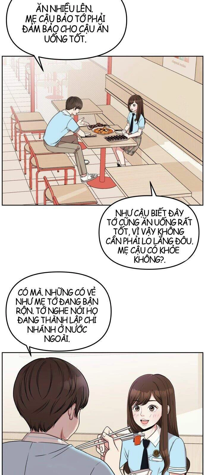 Gửi Em, Người Nuốt Trọn Vì Sao Chapter 2 - 41
