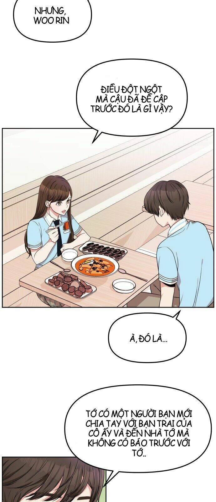 Gửi Em, Người Nuốt Trọn Vì Sao Chapter 2 - 43