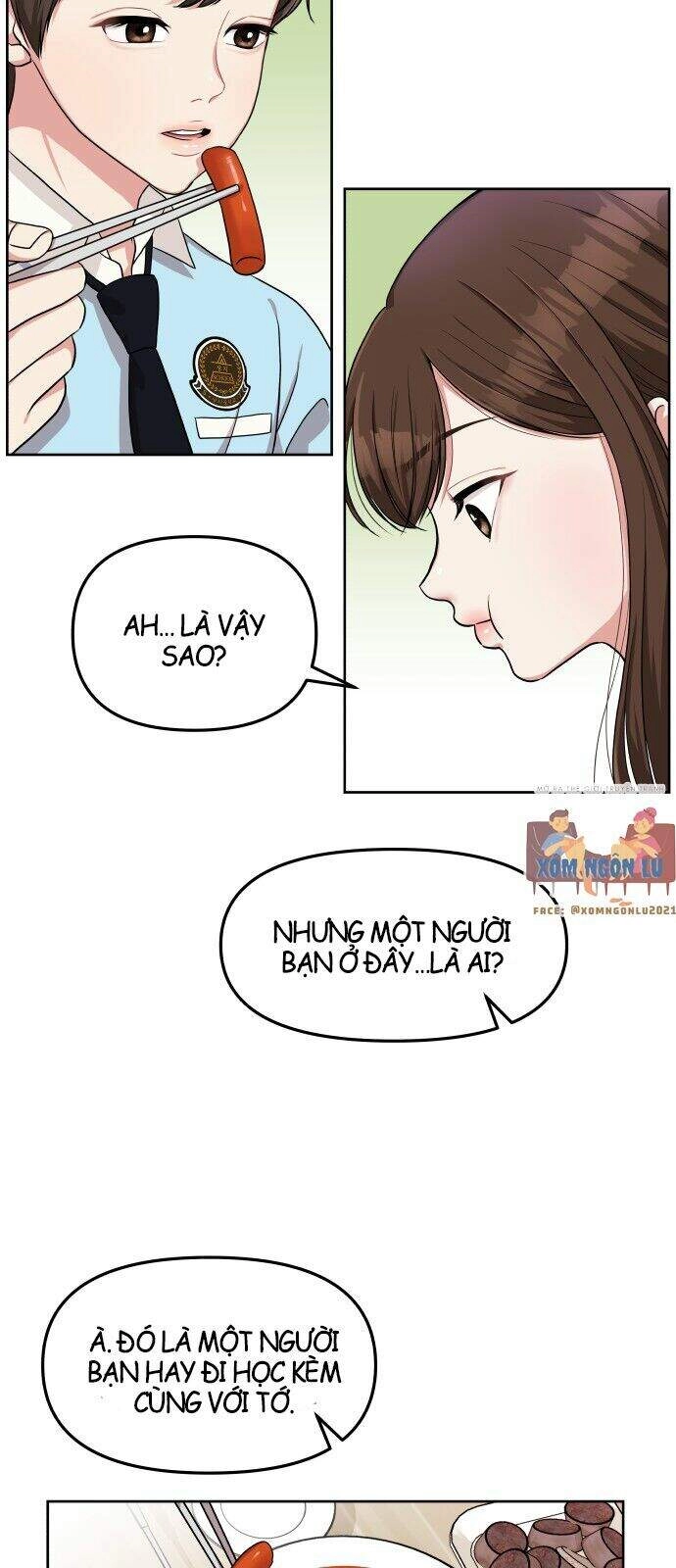 Gửi Em, Người Nuốt Trọn Vì Sao Chapter 2 - 44