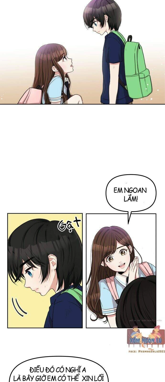 Gửi Em, Người Nuốt Trọn Vì Sao Chapter 3 - 15