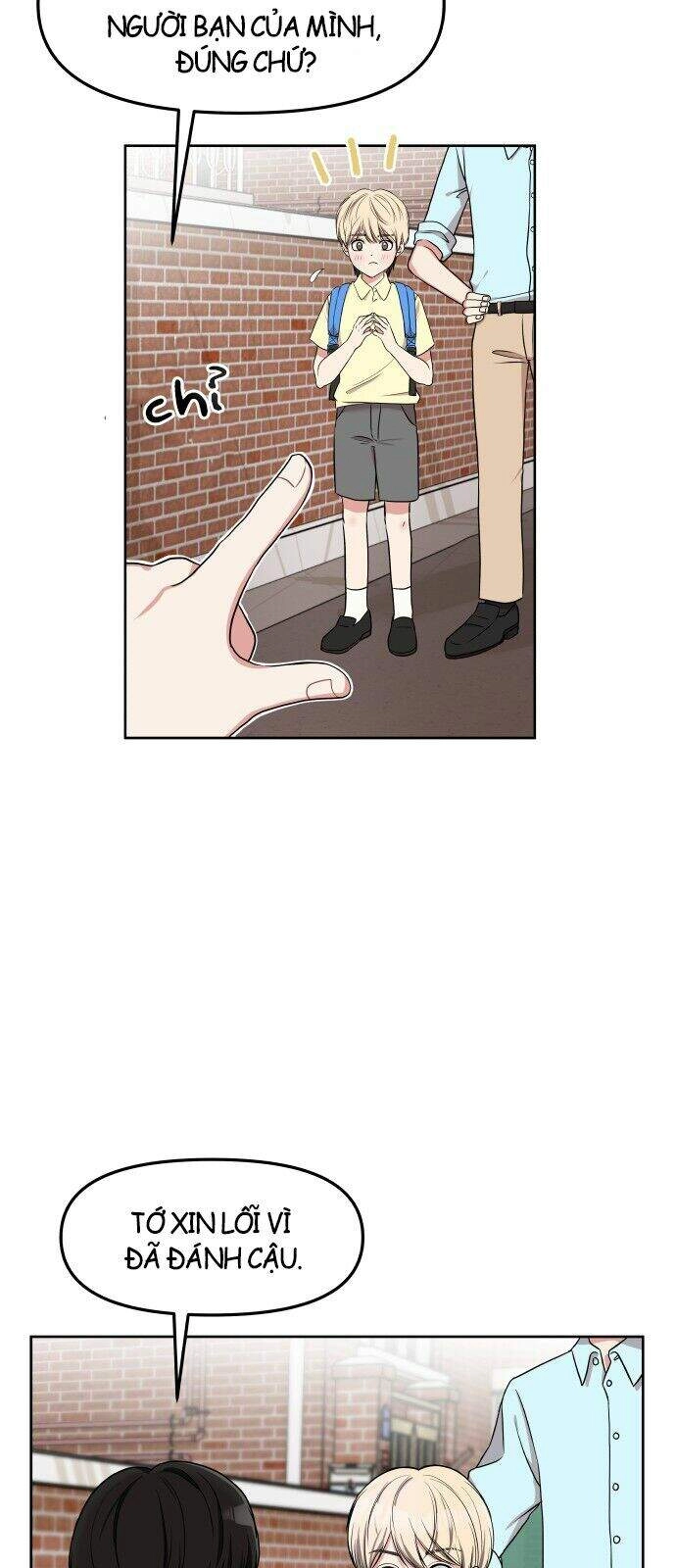 Gửi Em, Người Nuốt Trọn Vì Sao Chapter 3 - 16