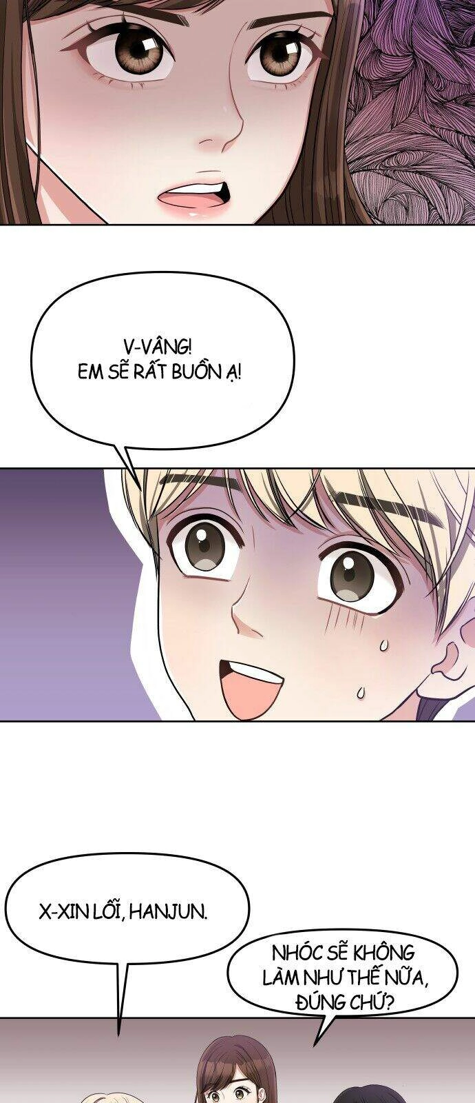 Gửi Em, Người Nuốt Trọn Vì Sao Chapter 3 - 20