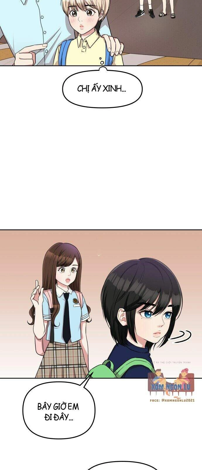 Gửi Em, Người Nuốt Trọn Vì Sao Chapter 3 - 24