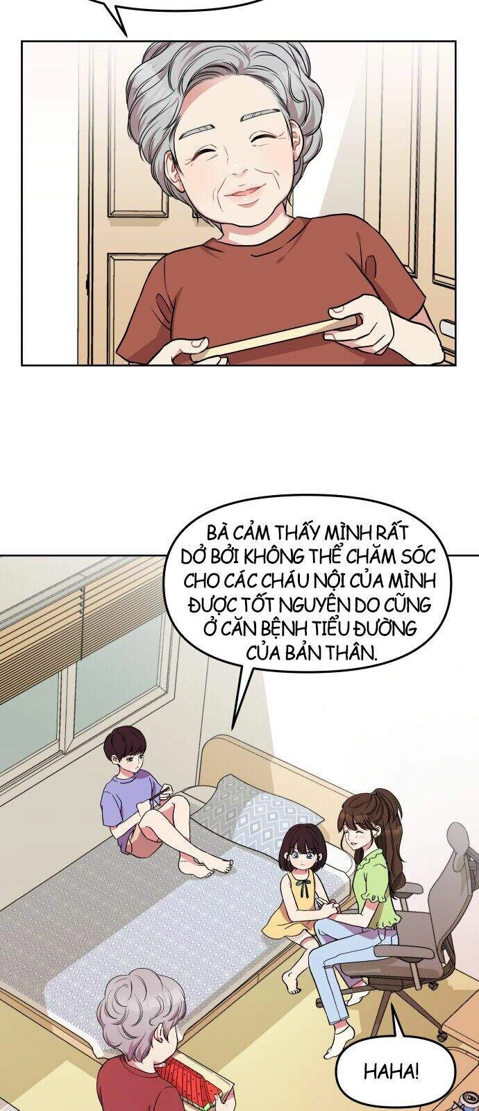 Gửi Em, Người Nuốt Trọn Vì Sao Chapter 3 - 33