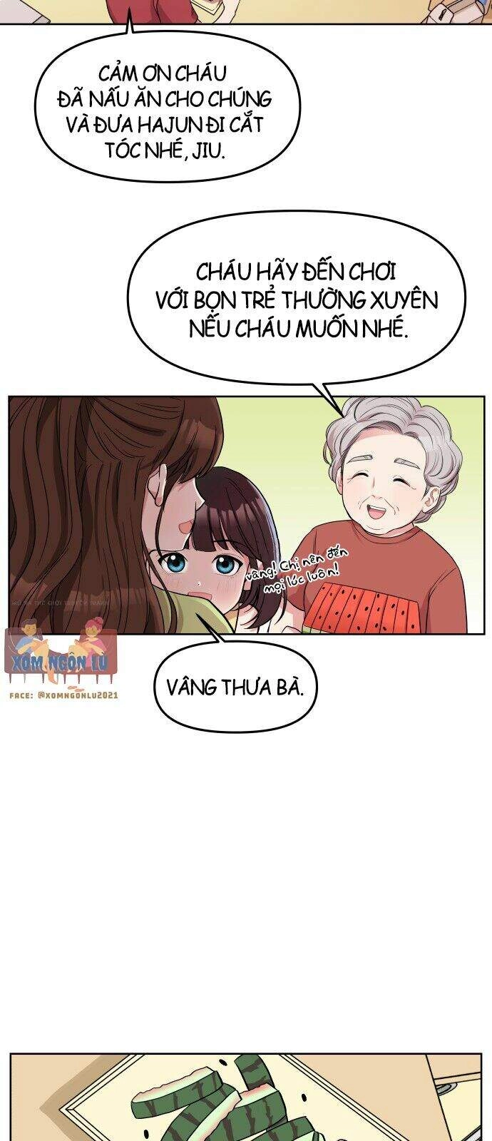 Gửi Em, Người Nuốt Trọn Vì Sao Chapter 3 - 34