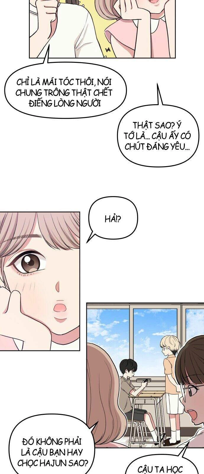 Gửi Em, Người Nuốt Trọn Vì Sao Chapter 3 - 46