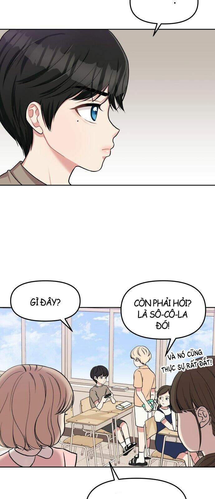 Gửi Em, Người Nuốt Trọn Vì Sao Chapter 3 - 49