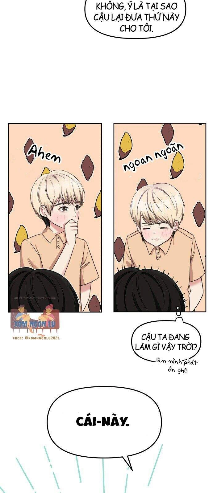 Gửi Em, Người Nuốt Trọn Vì Sao Chapter 3 - 50