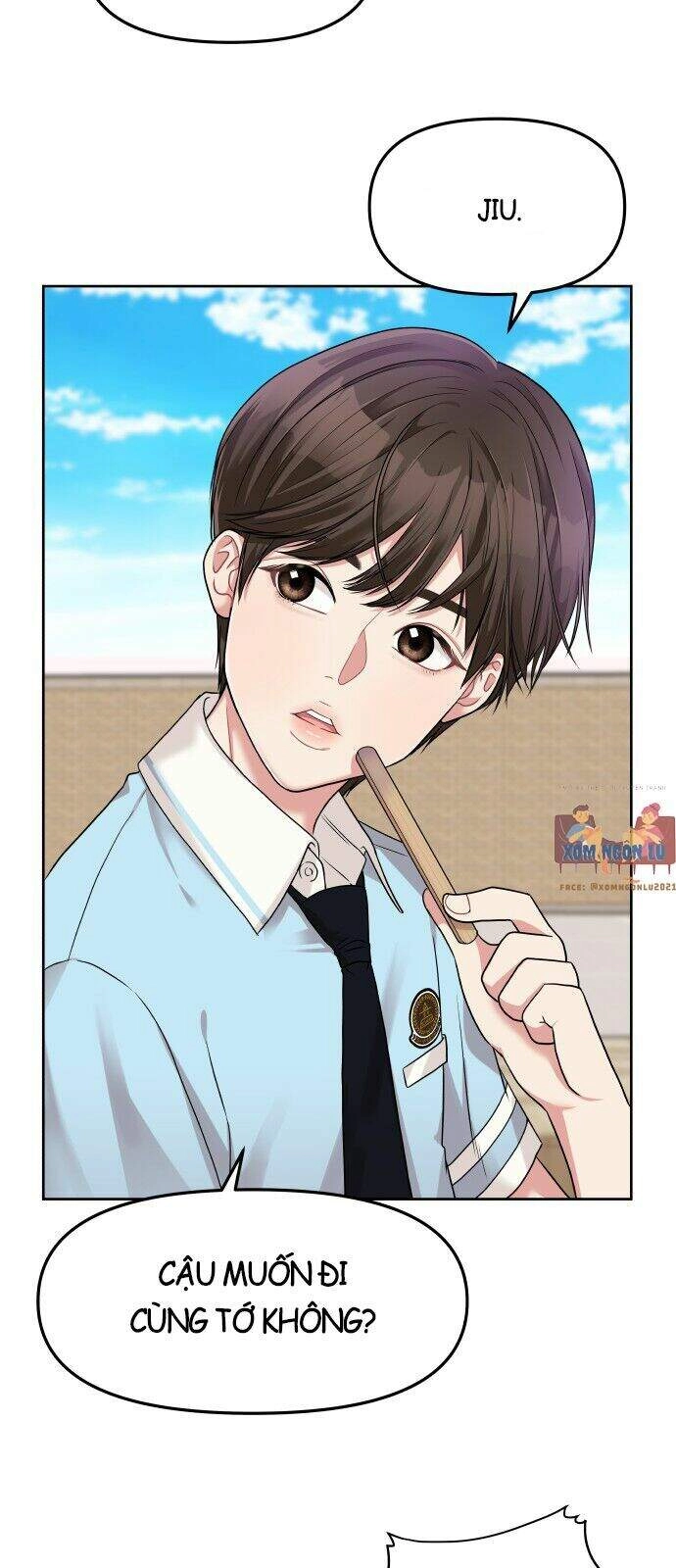 Gửi Em, Người Nuốt Trọn Vì Sao Chapter 4 - 13