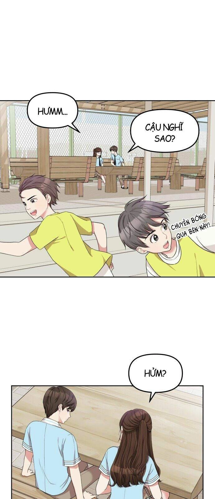 Gửi Em, Người Nuốt Trọn Vì Sao Chapter 4 - 15