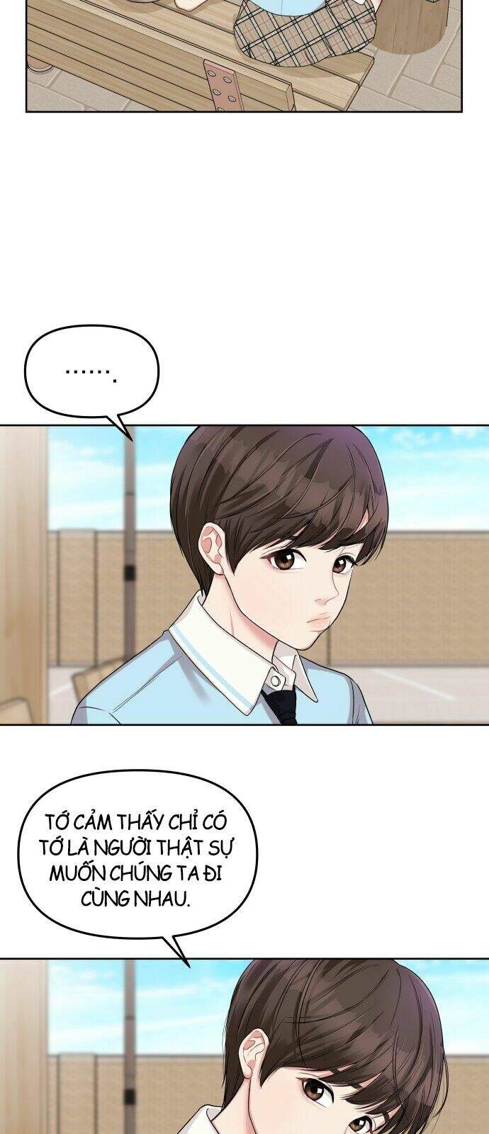 Gửi Em, Người Nuốt Trọn Vì Sao Chapter 4 - 16