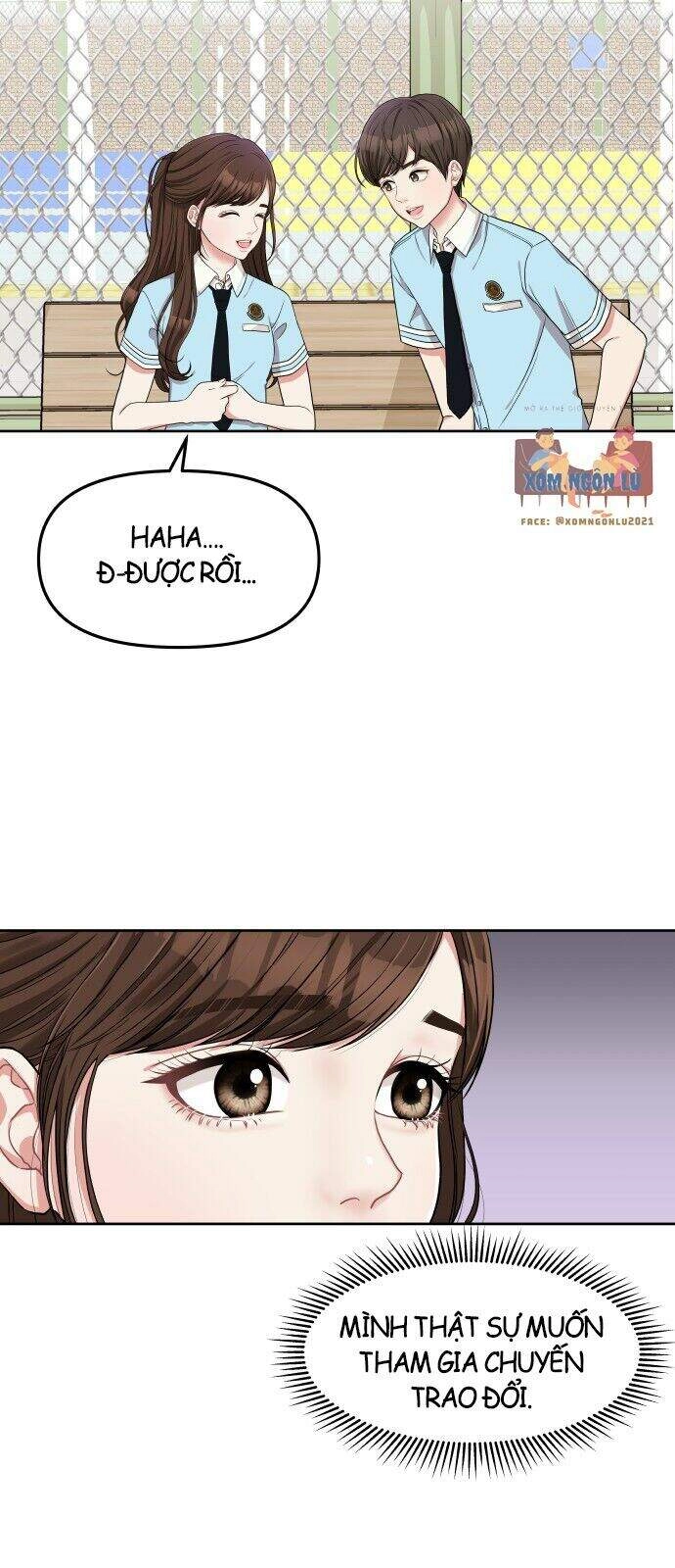 Gửi Em, Người Nuốt Trọn Vì Sao Chapter 4 - 18