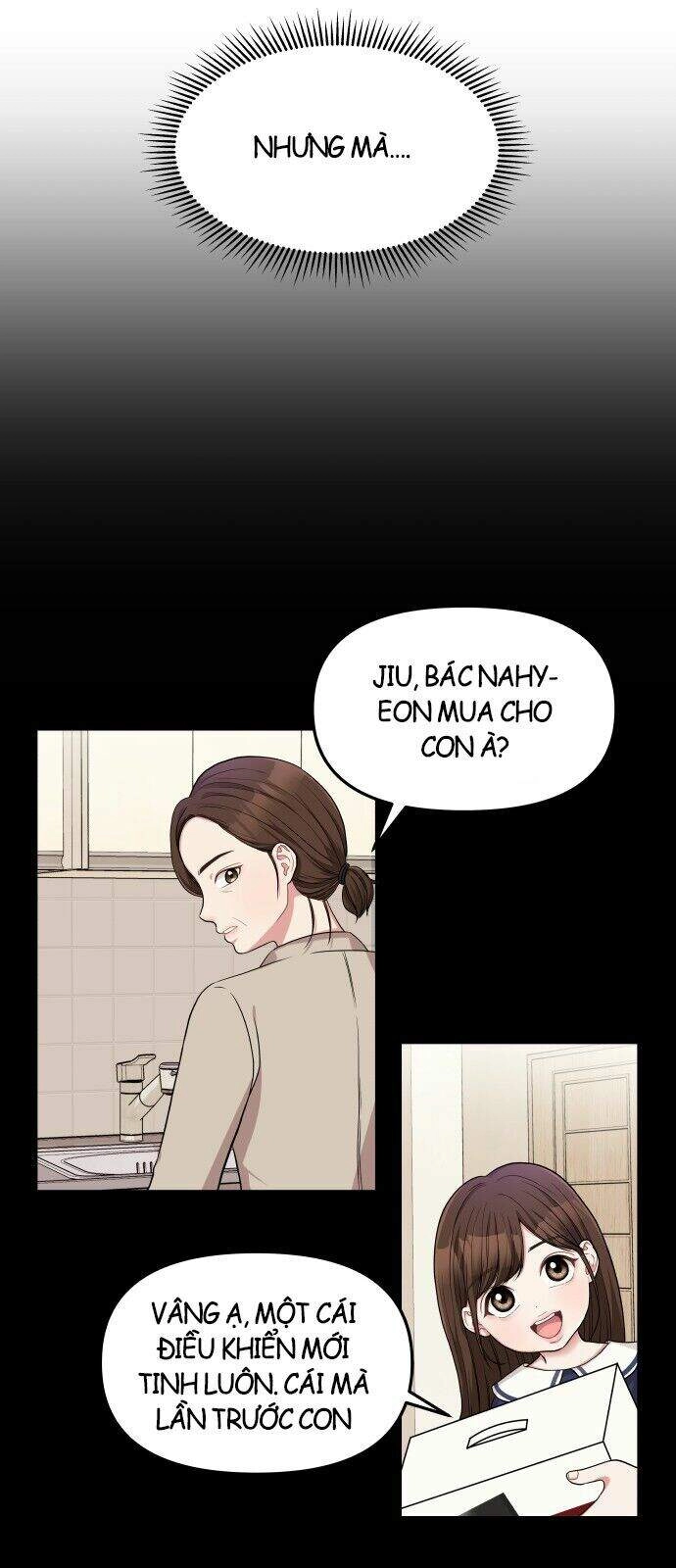 Gửi Em, Người Nuốt Trọn Vì Sao Chapter 4 - 19