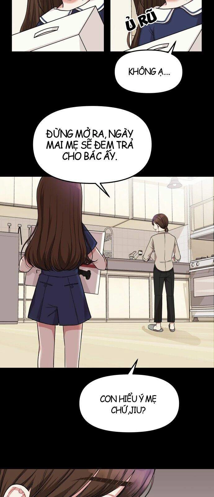 Gửi Em, Người Nuốt Trọn Vì Sao Chapter 4 - 21