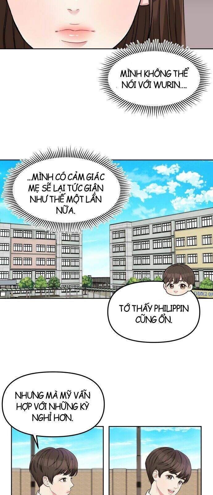 Gửi Em, Người Nuốt Trọn Vì Sao Chapter 4 - 23