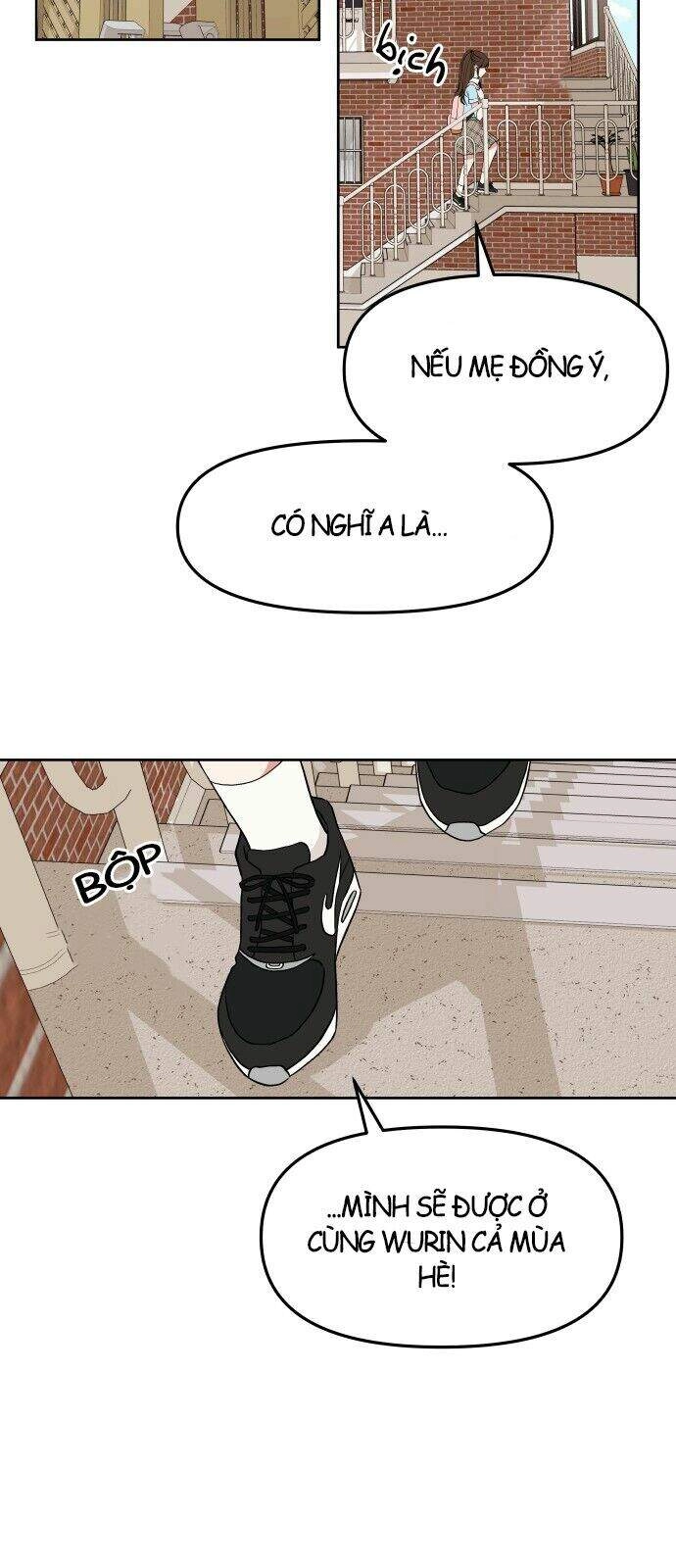 Gửi Em, Người Nuốt Trọn Vì Sao Chapter 4 - 27