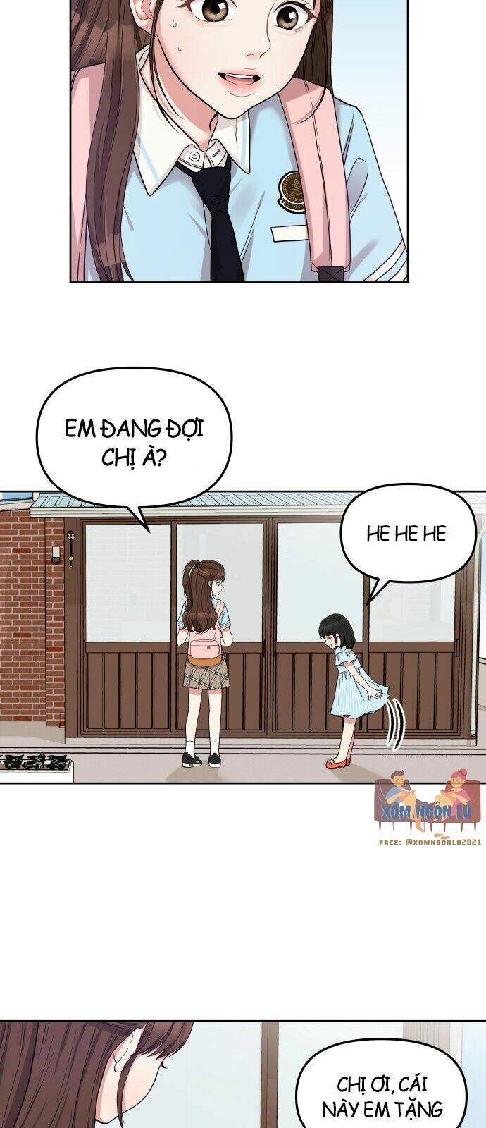 Gửi Em, Người Nuốt Trọn Vì Sao Chapter 4 - 30