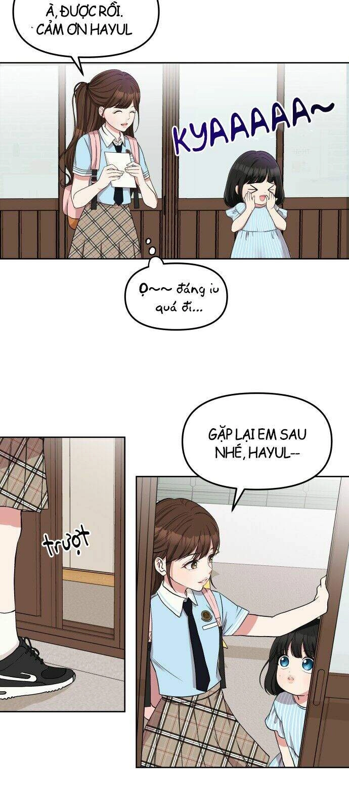 Gửi Em, Người Nuốt Trọn Vì Sao Chapter 4 - 33