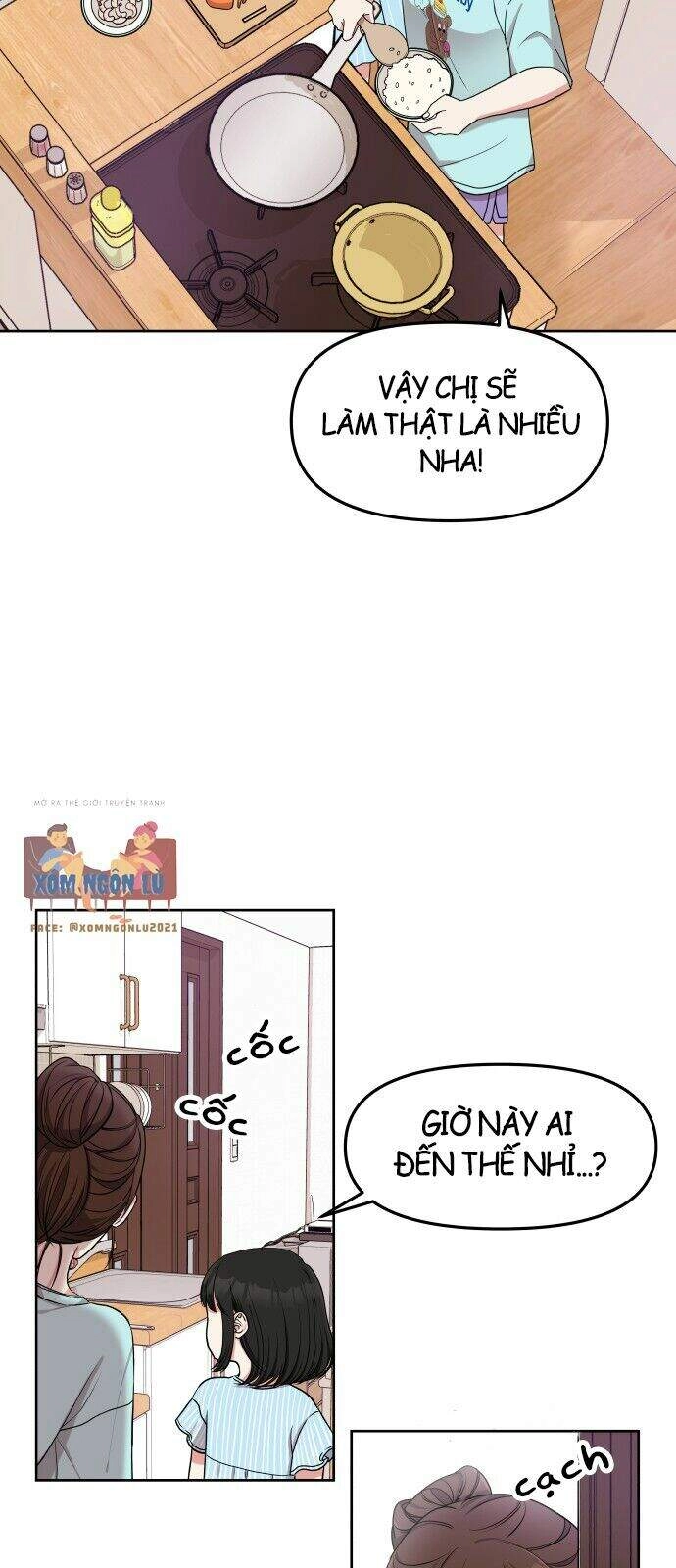 Gửi Em, Người Nuốt Trọn Vì Sao Chapter 5 - 12