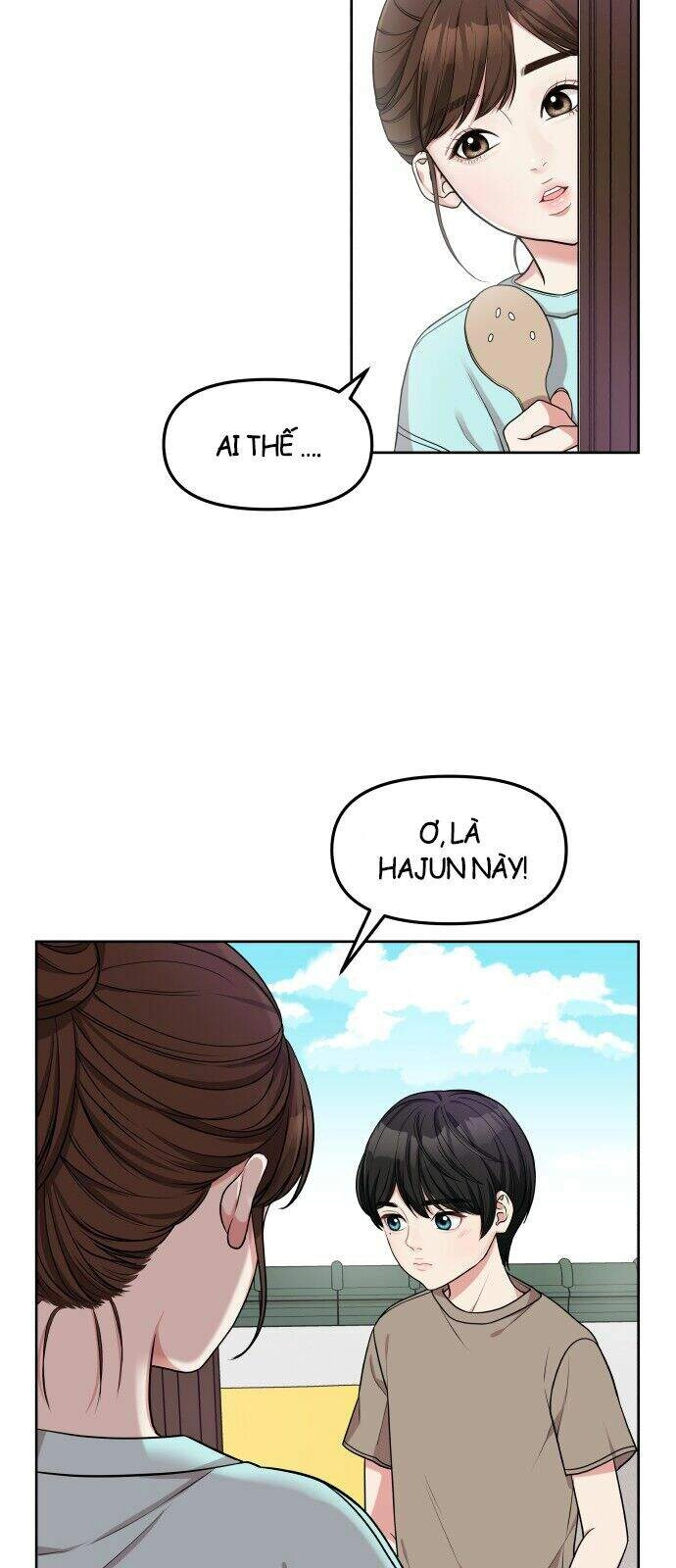 Gửi Em, Người Nuốt Trọn Vì Sao Chapter 5 - 13