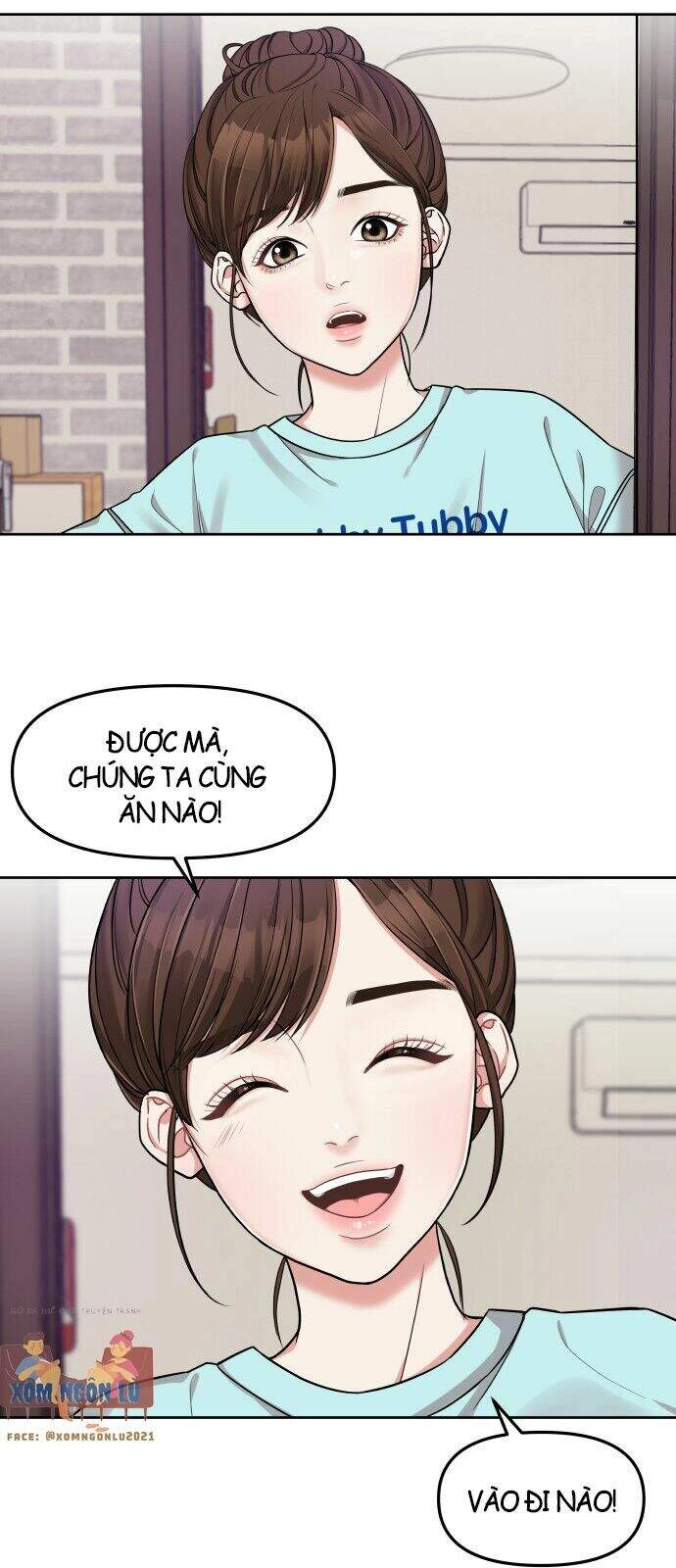 Gửi Em, Người Nuốt Trọn Vì Sao Chapter 5 - 16