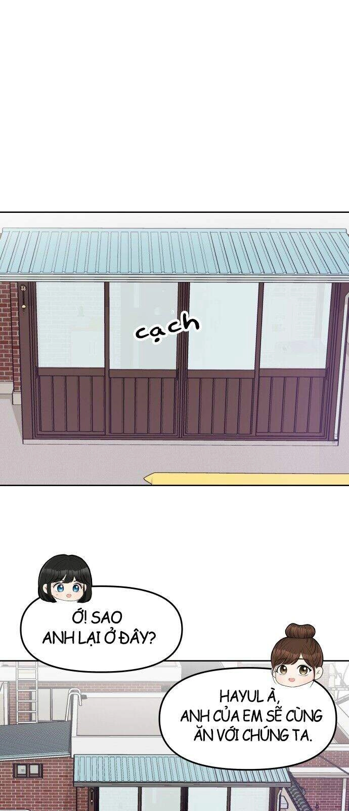 Gửi Em, Người Nuốt Trọn Vì Sao Chapter 5 - 19