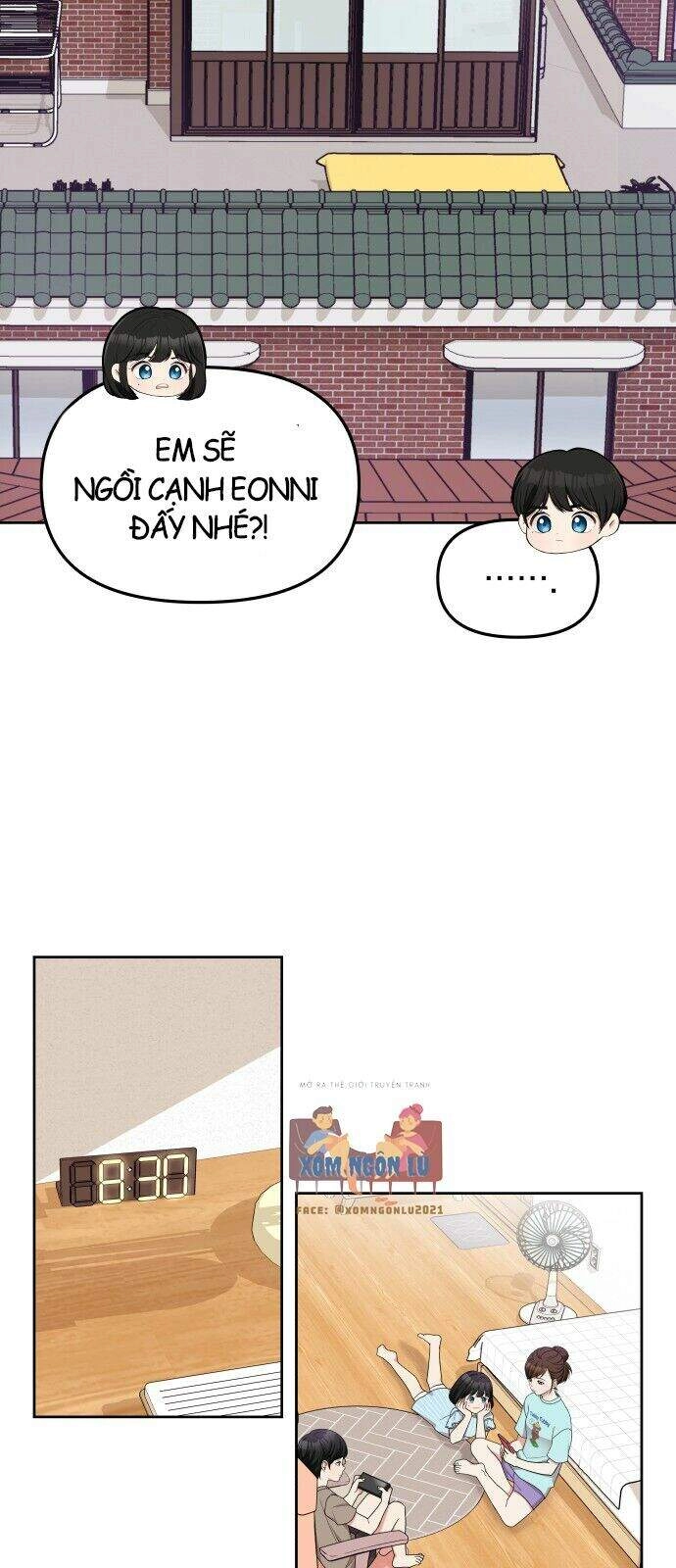 Gửi Em, Người Nuốt Trọn Vì Sao Chapter 5 - 20