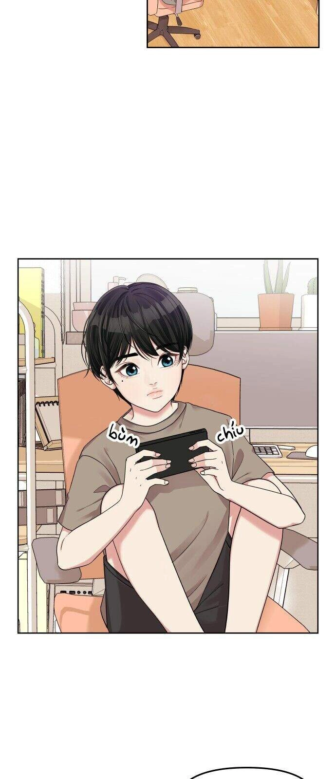 Gửi Em, Người Nuốt Trọn Vì Sao Chapter 5 - 21