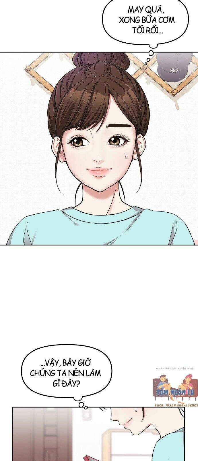 Gửi Em, Người Nuốt Trọn Vì Sao Chapter 5 - 22