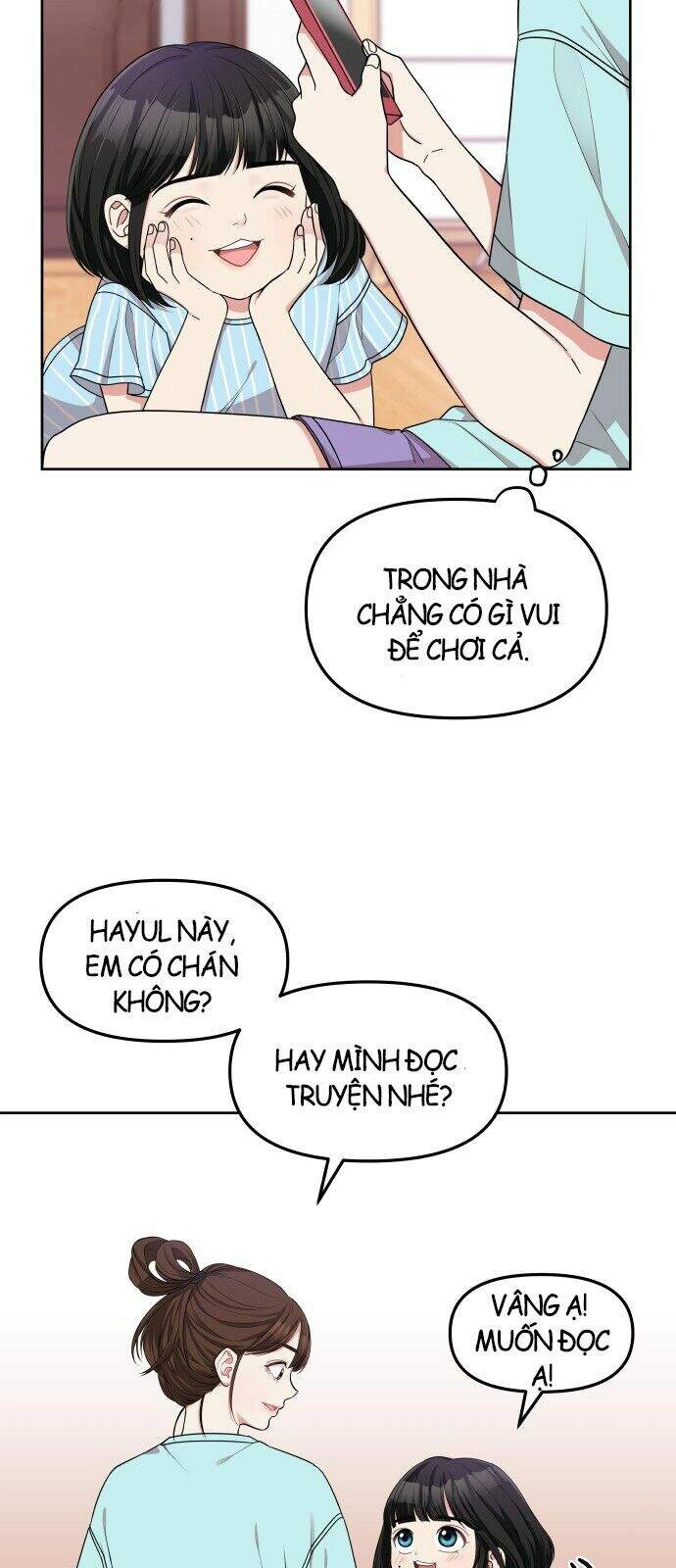 Gửi Em, Người Nuốt Trọn Vì Sao Chapter 5 - 23