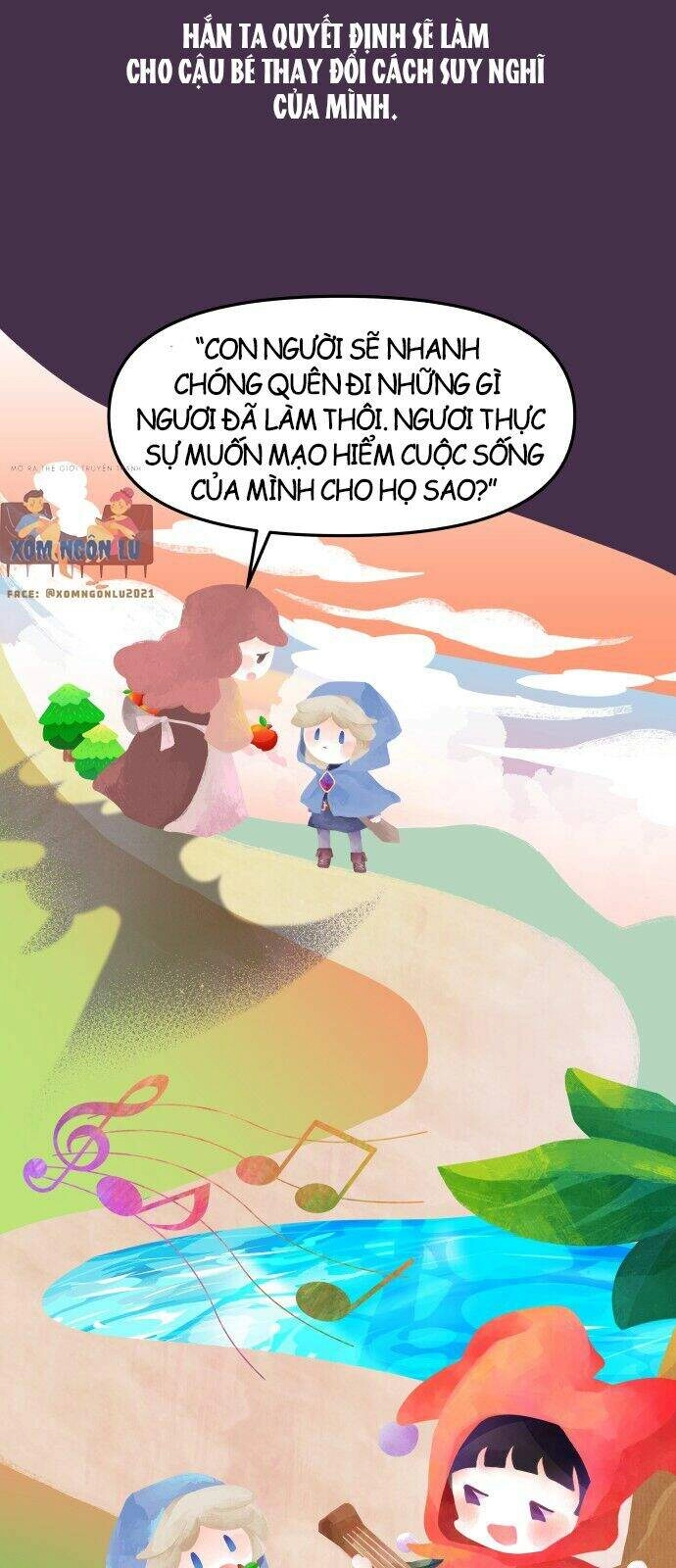 Gửi Em, Người Nuốt Trọn Vì Sao Chapter 5 - 35