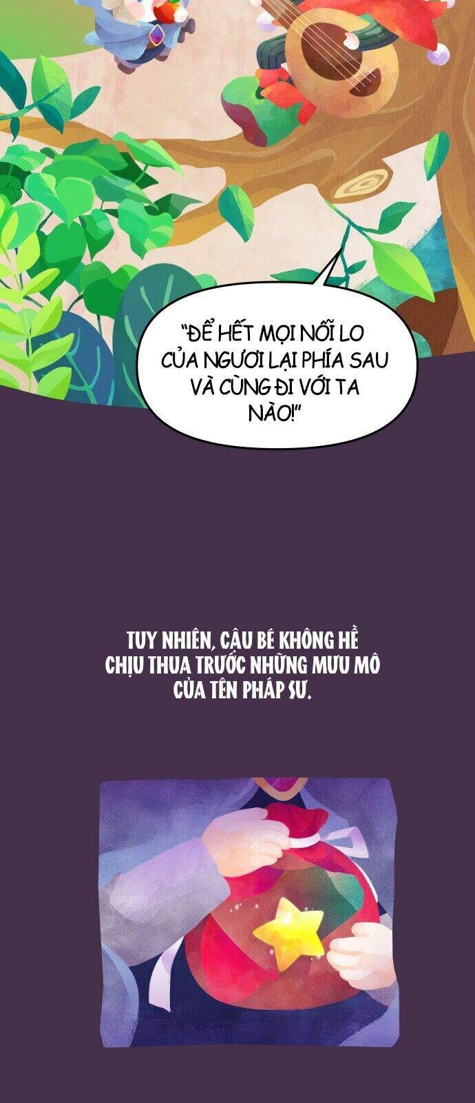 Gửi Em, Người Nuốt Trọn Vì Sao Chapter 5 - 36