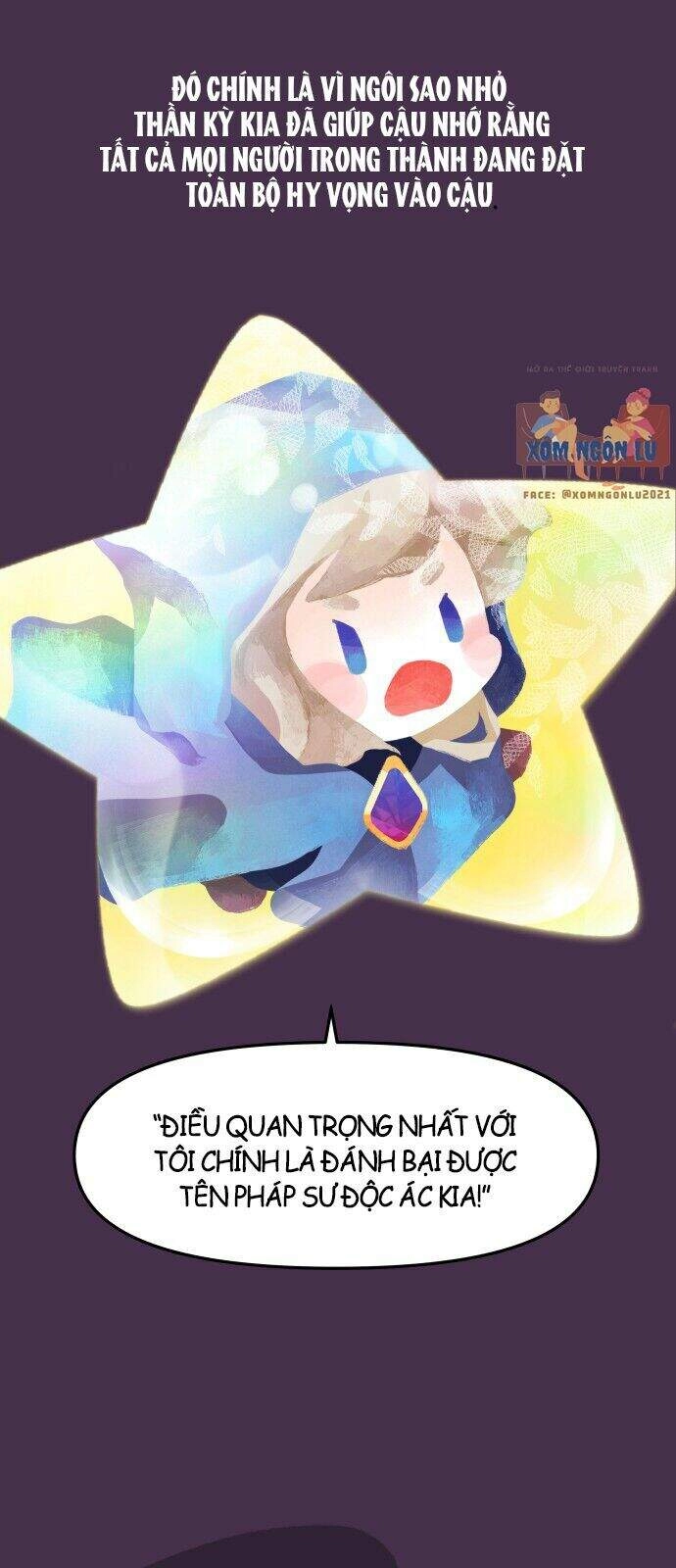 Gửi Em, Người Nuốt Trọn Vì Sao Chapter 5 - 37