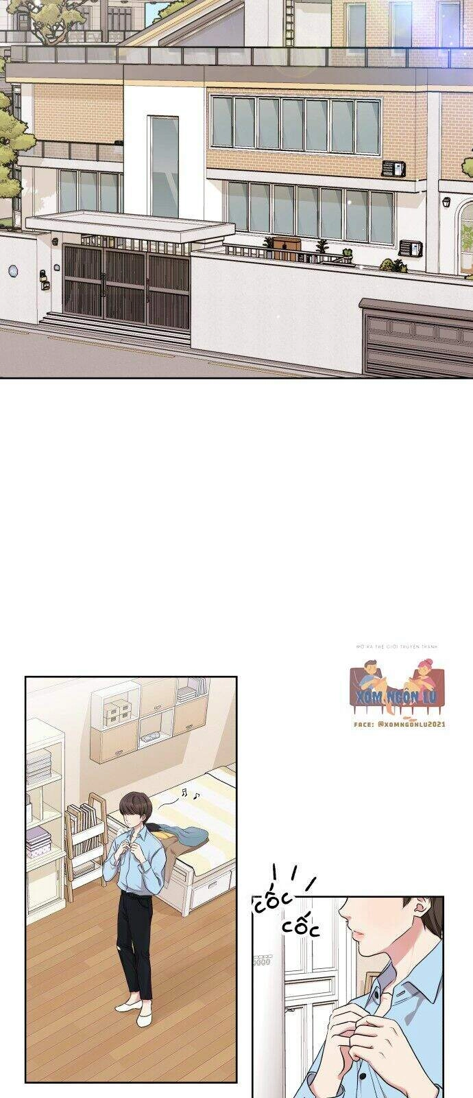 Gửi Em, Người Nuốt Trọn Vì Sao Chapter 5 - 56