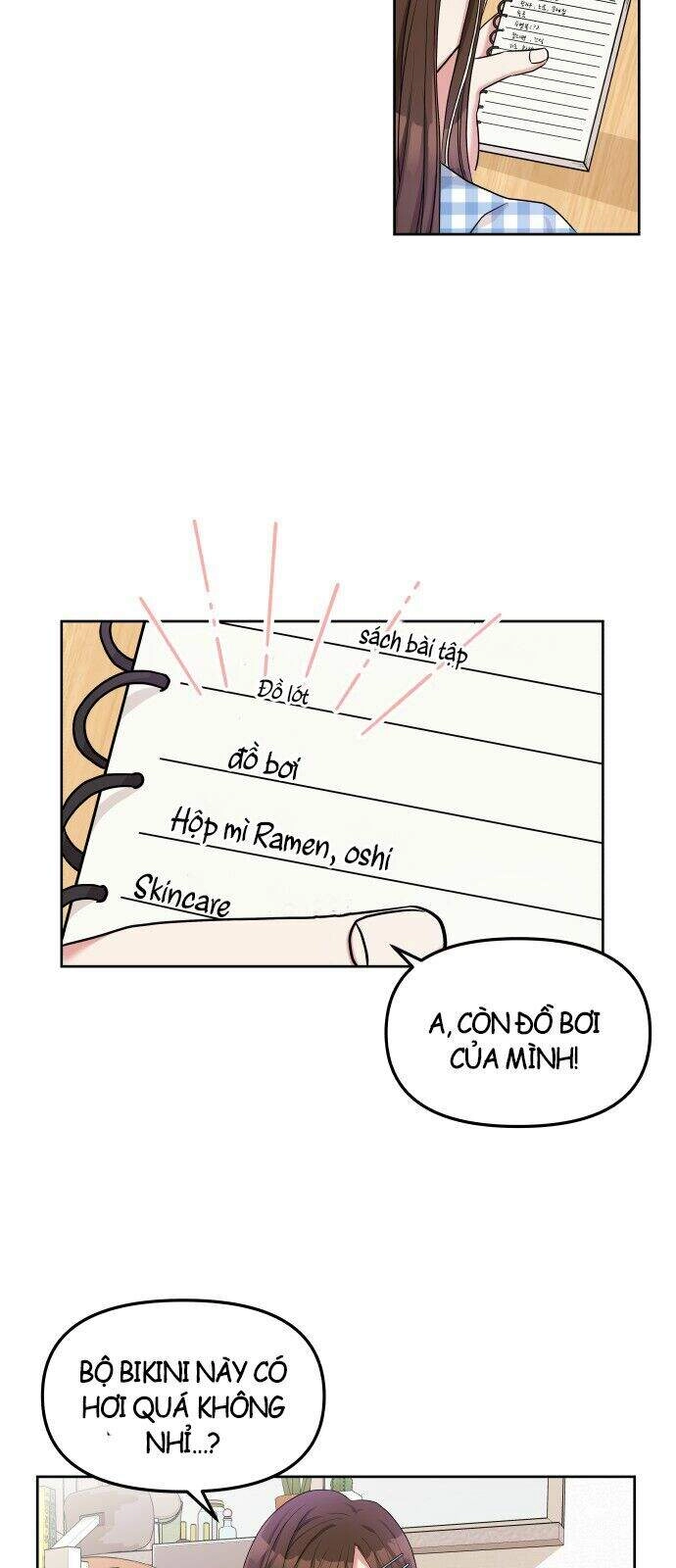 Gửi Em, Người Nuốt Trọn Vì Sao Chapter 5 - 64