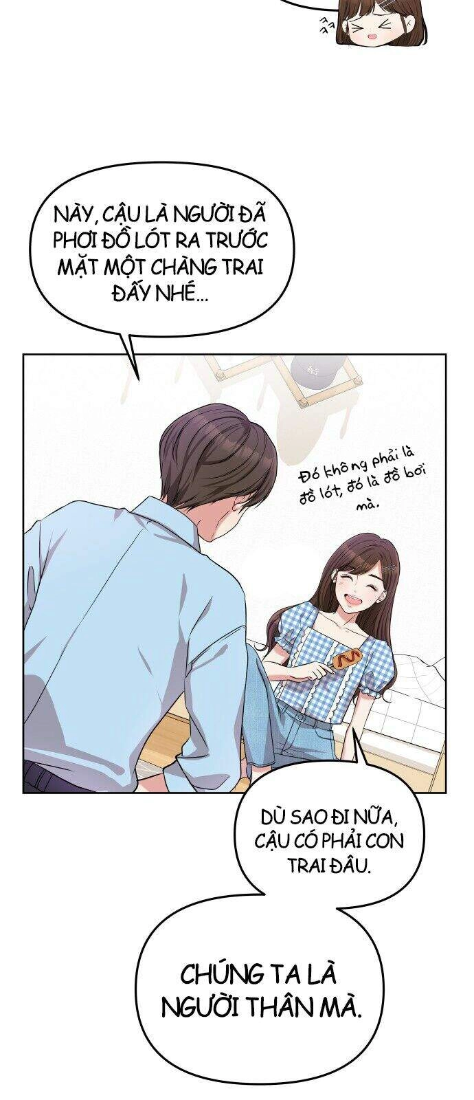 Gửi Em, Người Nuốt Trọn Vì Sao Chapter 5 - 71