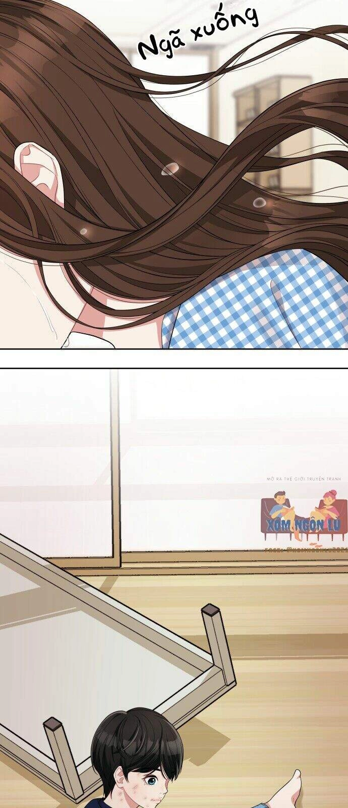 Gửi Em, Người Nuốt Trọn Vì Sao Chapter 6 - 21